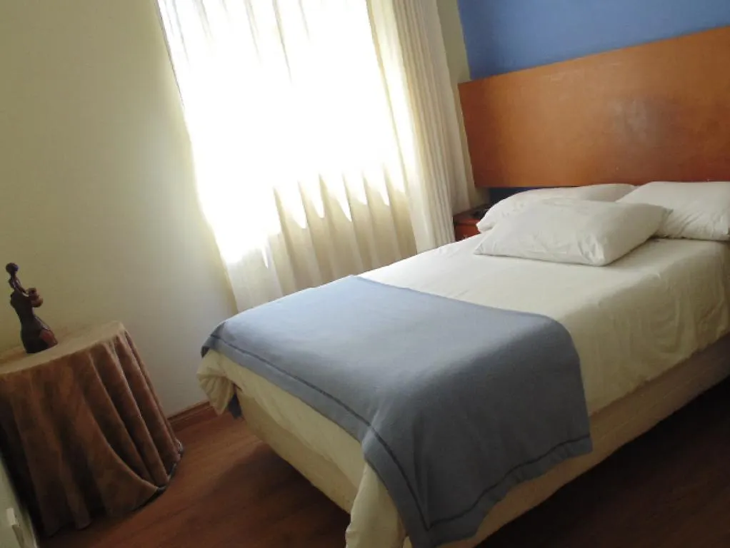 Gasthuis Hostal Casa Valladolid Quito