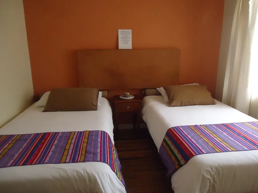 招待所 Hostal Casa Valladolid 基多