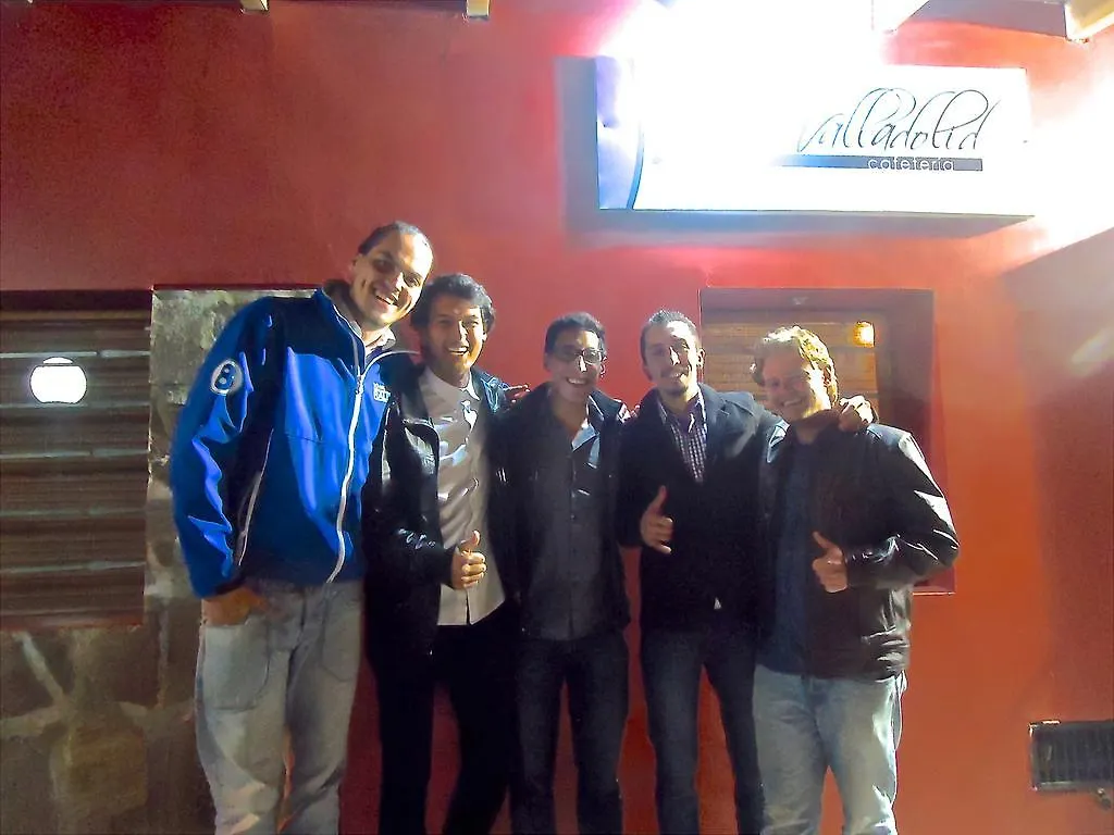 招待所 Hostal Casa Valladolid 基多