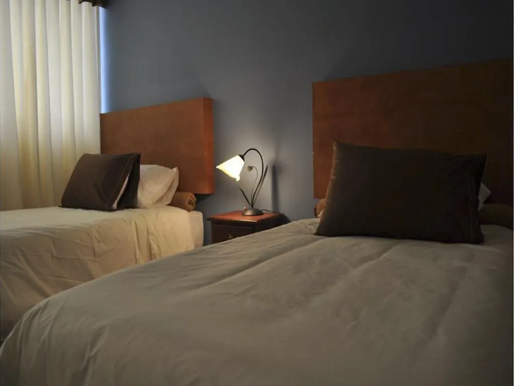 Hostal Casa Valladolid 基多 厄瓜多尔