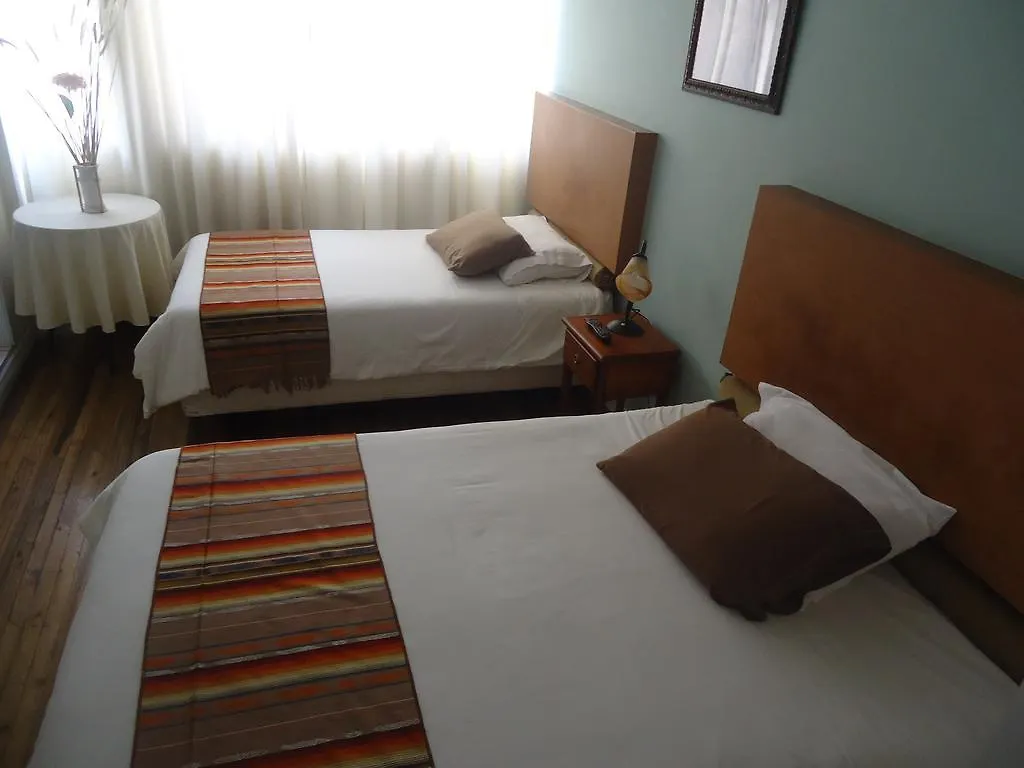 Hostal Casa Valladolid 基多 2*,  厄瓜多尔