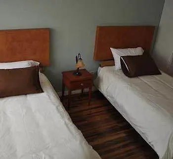 Hostal Casa Valladolid 基多 厄瓜多尔