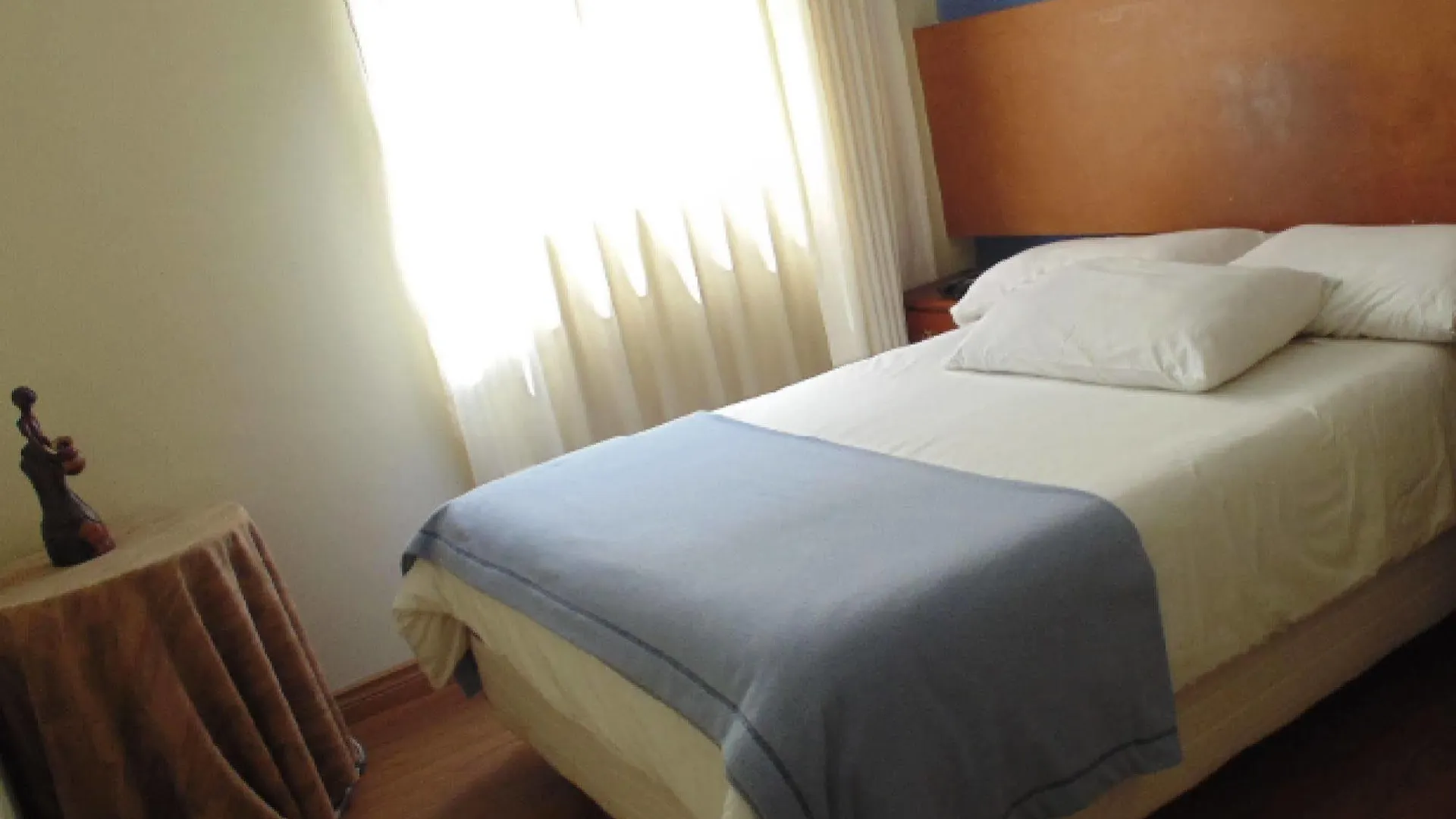 Hostal Casa Valladolid 基多 2*,