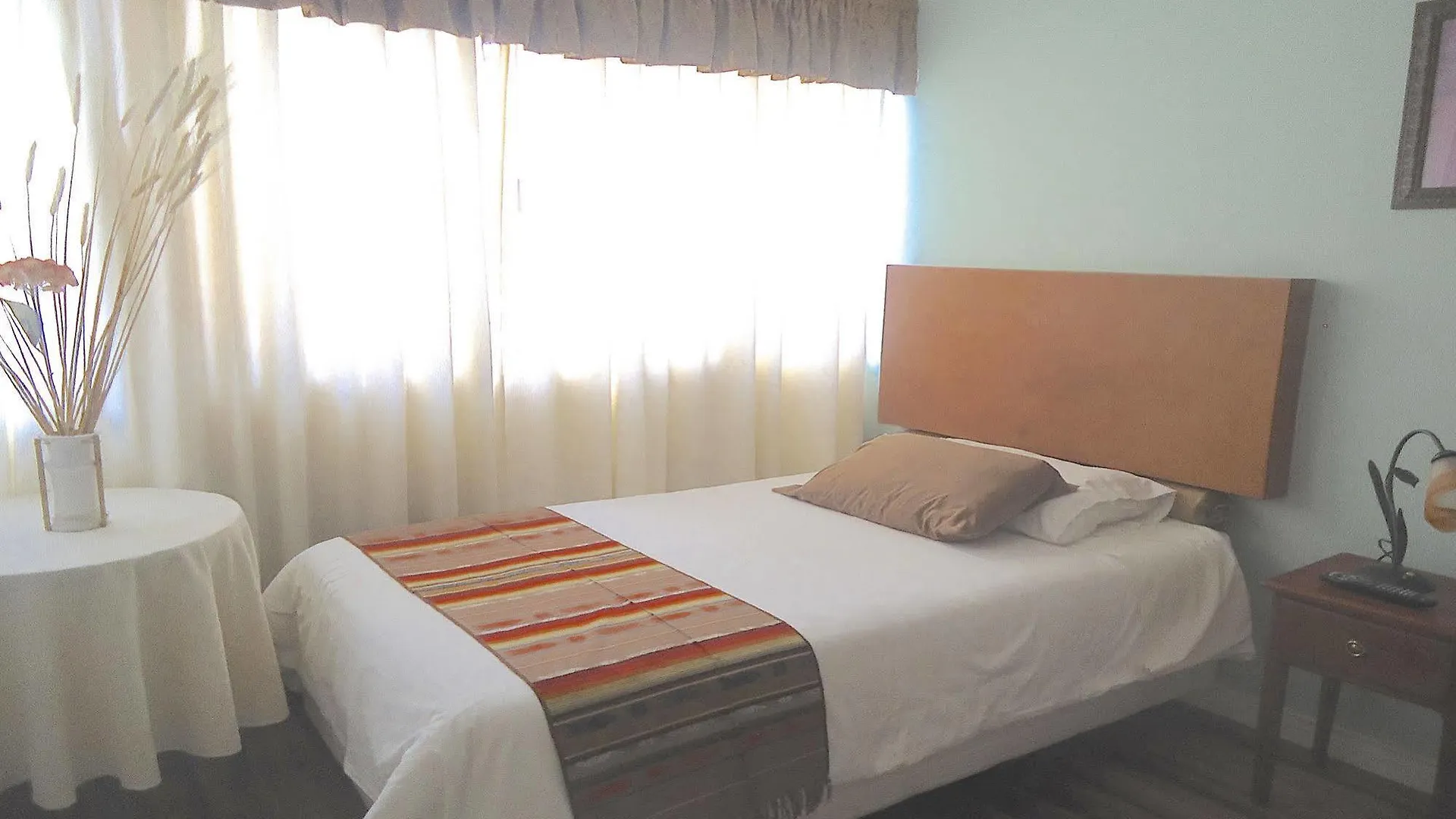 Hostal Casa Valladolid 基多 招待所