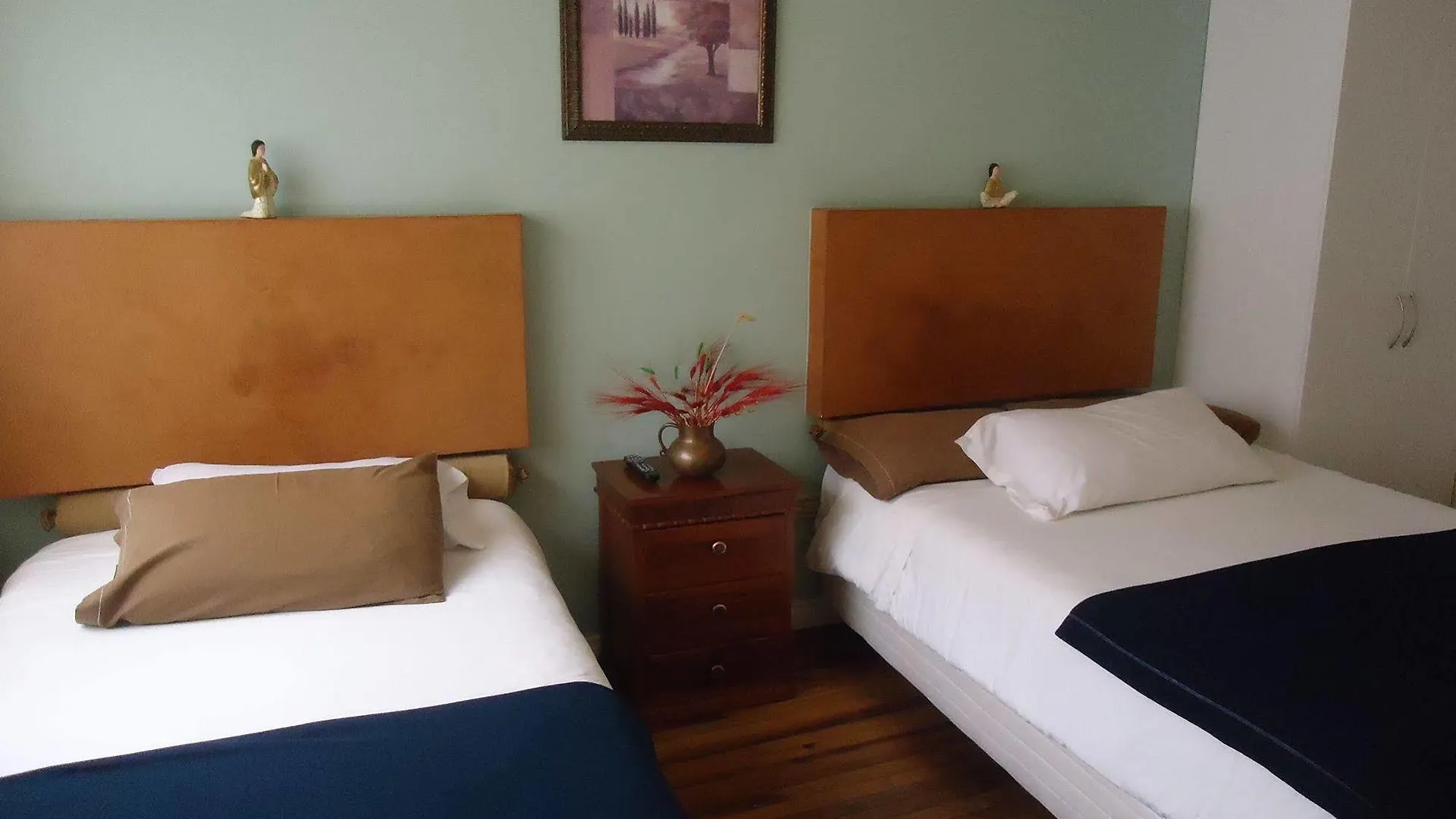 招待所 Hostal Casa Valladolid 基多