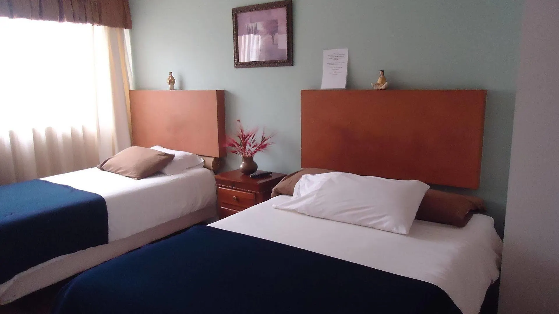 Hostal Casa Valladolid 基多