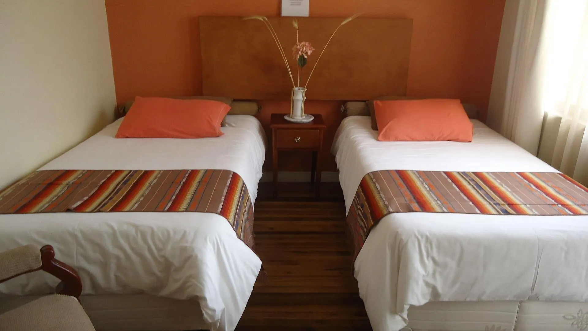 招待所 Hostal Casa Valladolid 基多