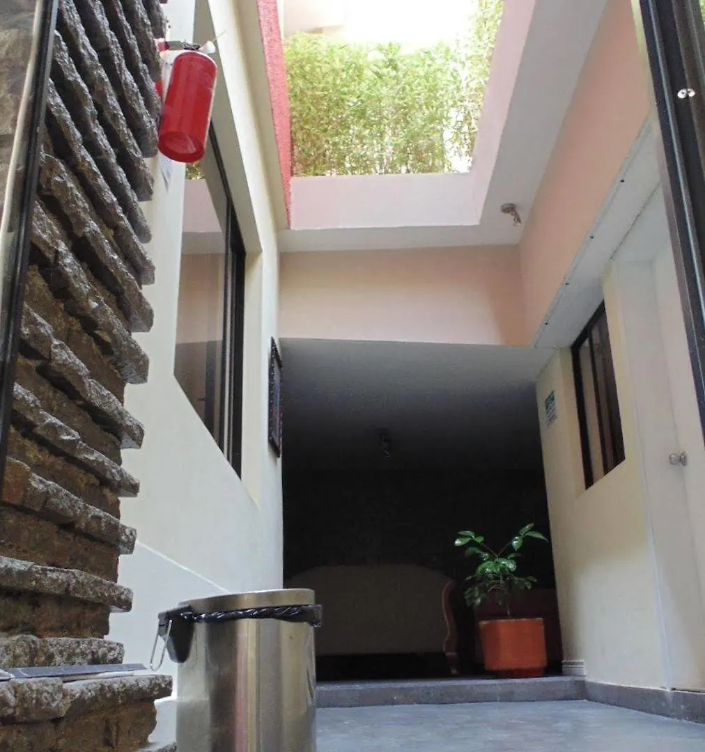 Hostal Casa Valladolid 基多 厄瓜多尔